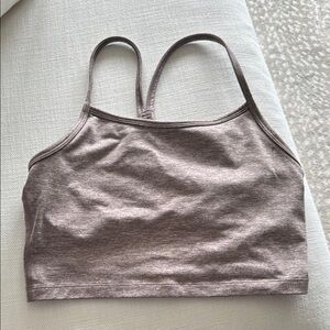 Aerie Tan Bandeau Intimates & Sleepwear